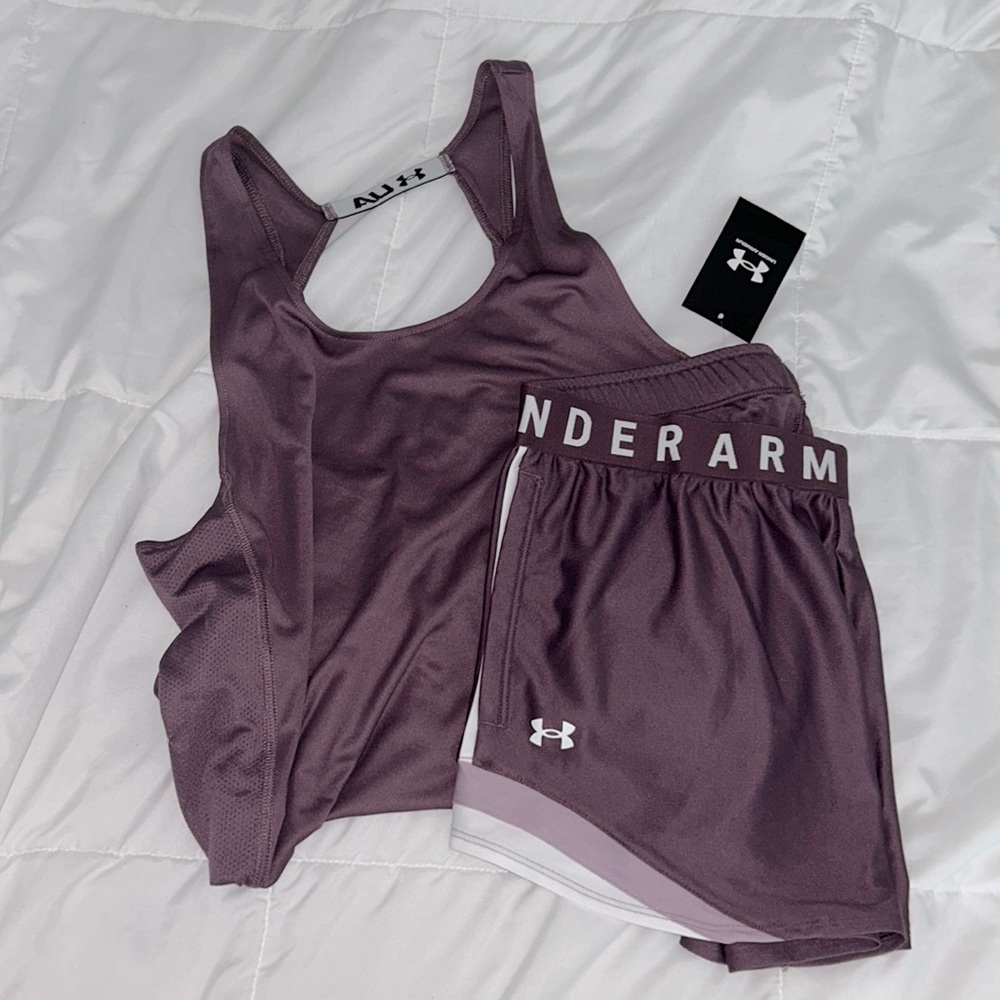 Under Armour Activewear Set-M